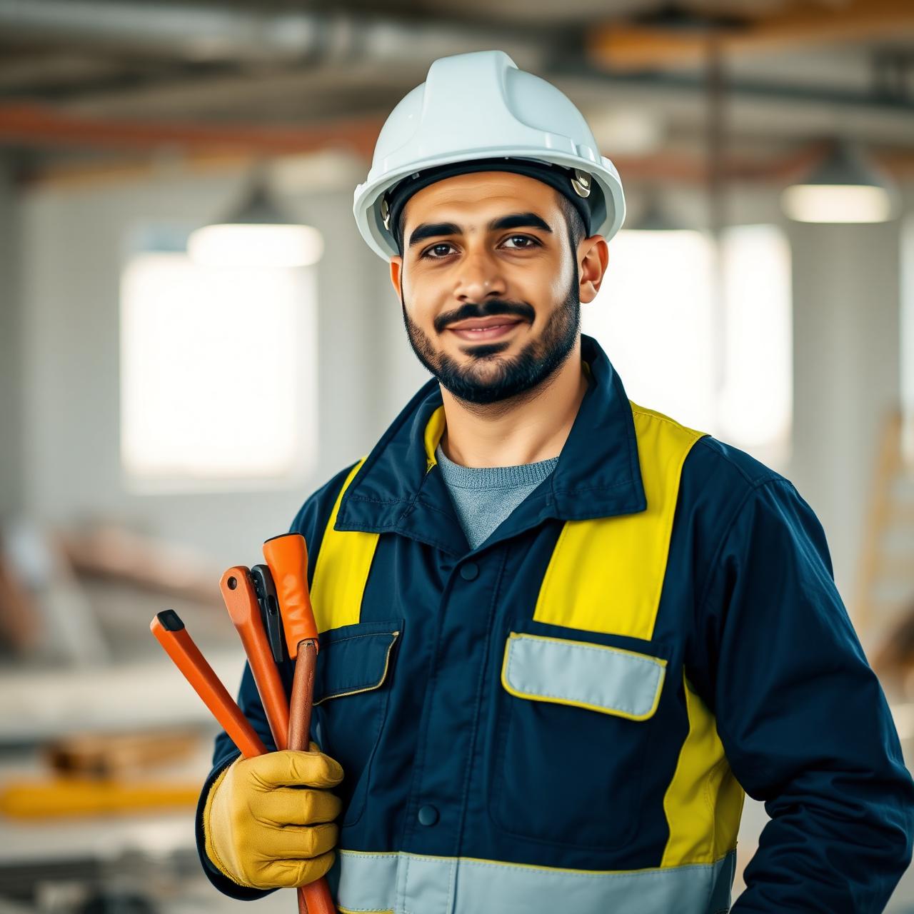 Verified TheTaskVault tradesman ready for hire